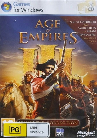 Amazon.co.jp: Age of Empires III (輸入版) : Age of Empire